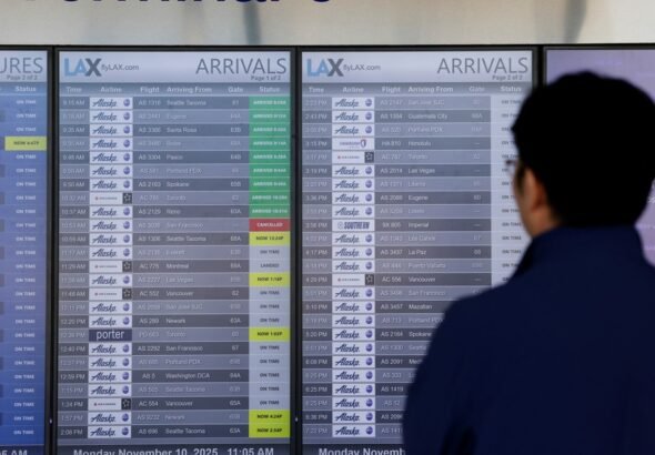 Alarma en California por brote de sarampión: es oficial que un individuo contagiado paseó por este parque temático y estuvo en el aeropuerto LAX