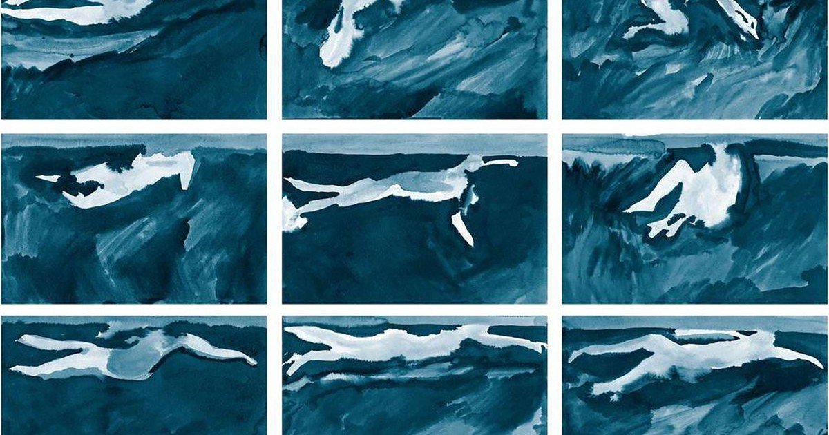 Lo que el agua les dice a los cuerpos: experiencias literarias en el arte de la natación