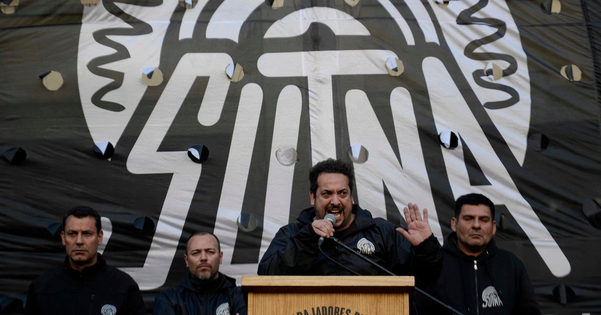 Cómo es el SUTNA, el duro sindicato del neumático controlado por la izquierda