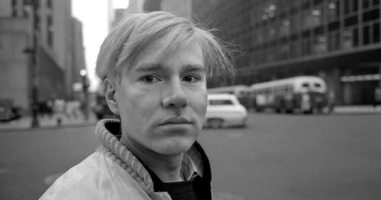 El otro lado de Andy Warhol