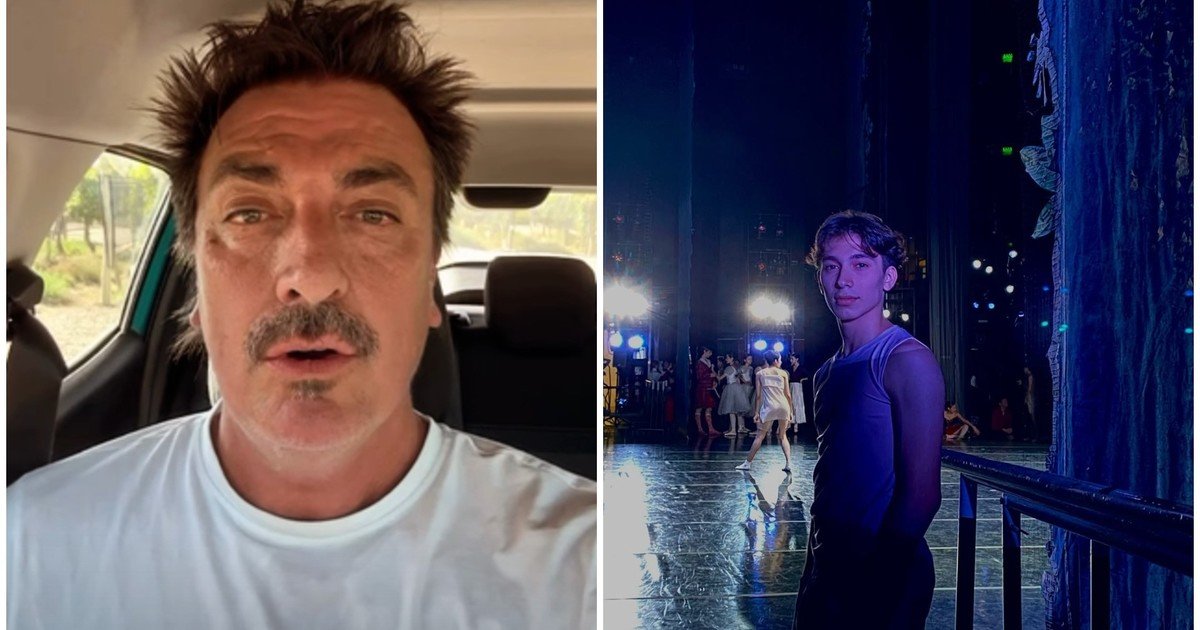 Joe Fernández le pidió disculpas al bailarín del Teatro Colón tras sus dichos homofóbicos: "Me extralimité"