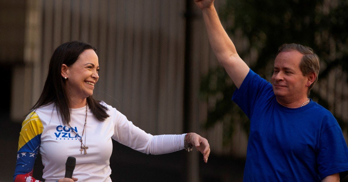 Venezuela: María Corina Machado denunció el secuestro de un dirigente opositor recién liberado