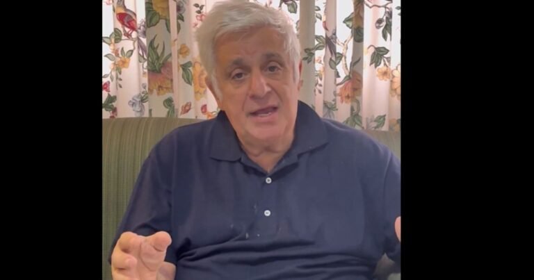 Alberto Samid tras su internación: “Si alguna vez tienen un problema en Uruguay, rajen”