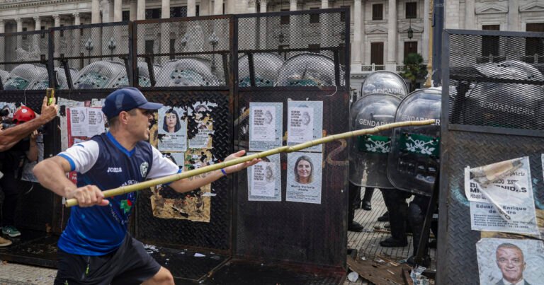 La Asociación de Corresponsales Extranjeros expresó su preocupación por el comunicado del Ministerio Seguridad sobre el trabajo de la prensa durante las marchas