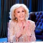 Mirtha Legrand: cómo será el festejo por sus 99 años, atravesado por una manifestación que podría arruinarle el día