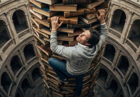 Iván de Pineda, la nueva incorporación de Olga con una competencia federal para estudiantes universitarios: en qué consiste y como anotarse