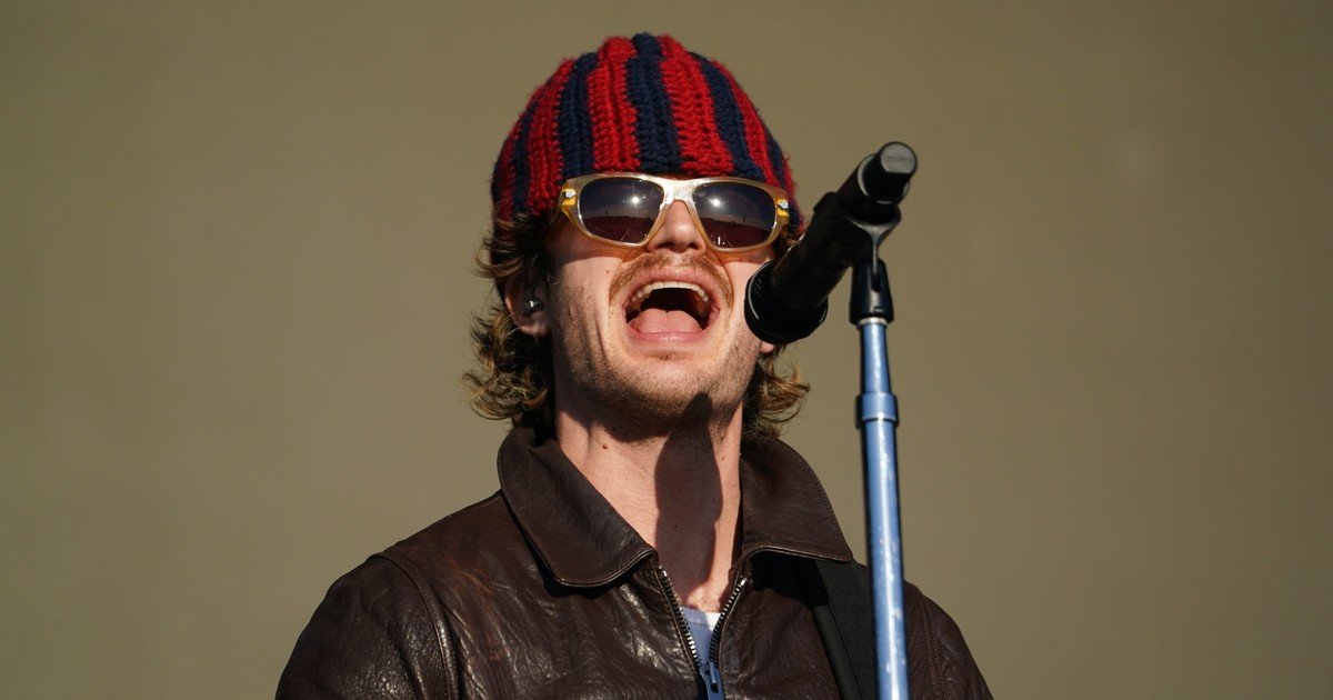 Lollapalooza 2026: DJO vino, vio, cantó y conquistó