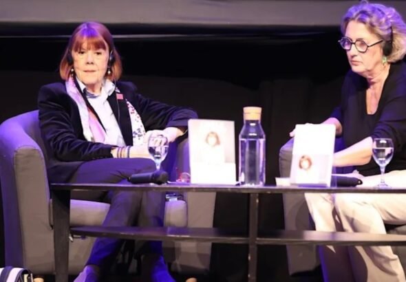 “Soy una mujer fuerte”: Gisèle Pelicot presenta la traducción al castellano de su libro