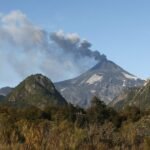 Aumenta la actividad del volcán Villarrica de Chile: qué impacto tendría en Neuquén