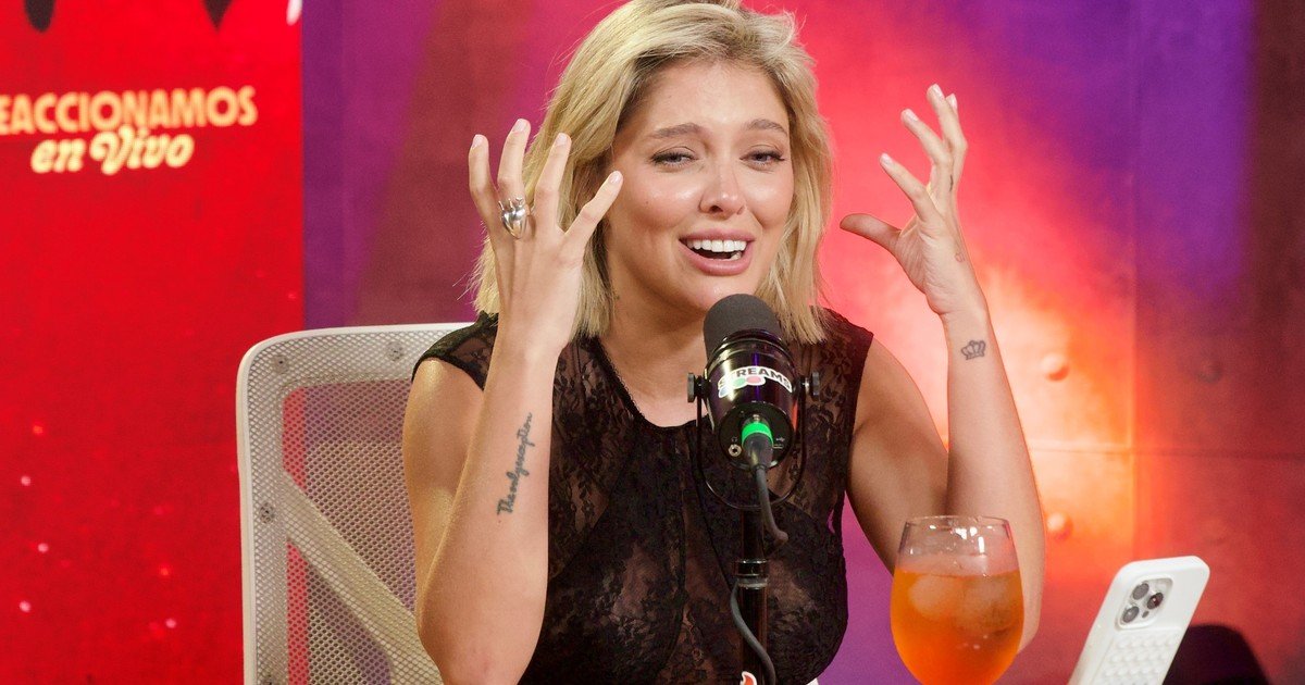 La insólita confesión de La Reini durante la emisión de la final de MasterChef Celebrity: "Me emborraché"