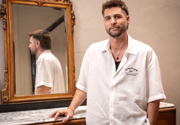 Juampi González, el presente del stand up, su premisa para los vínculos amorosos y su nuevo desafío: "Vengo rompiendo reglas hace rato"