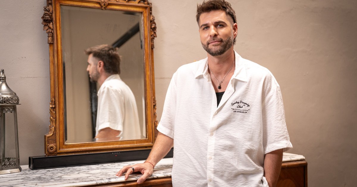 Juampi González, el presente del stand up, su premisa para los vínculos amorosos y su nuevo desafío: "Vengo rompiendo reglas hace rato"