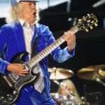 AC/DC hizo vibrar River con un show cargado de emoción, clásicos y un apasionado ida y vuelta con el público