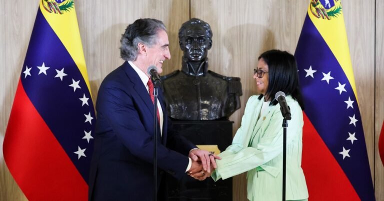 El Parlamento de Venezuela avanzó en la aprobación de una ley minera que favorece a Estados Unidos