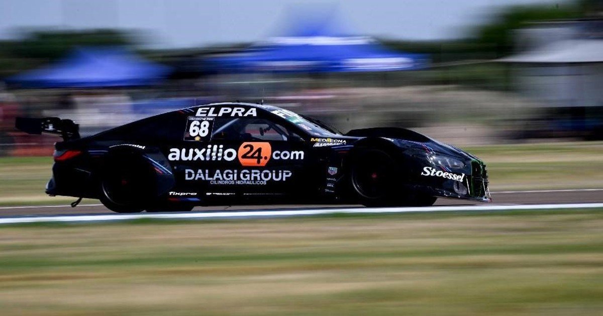 La revancha de Julián Santero: volvió a ganar en el Turismo Carretera tras otra final plagada de interrupciones en Río Negro