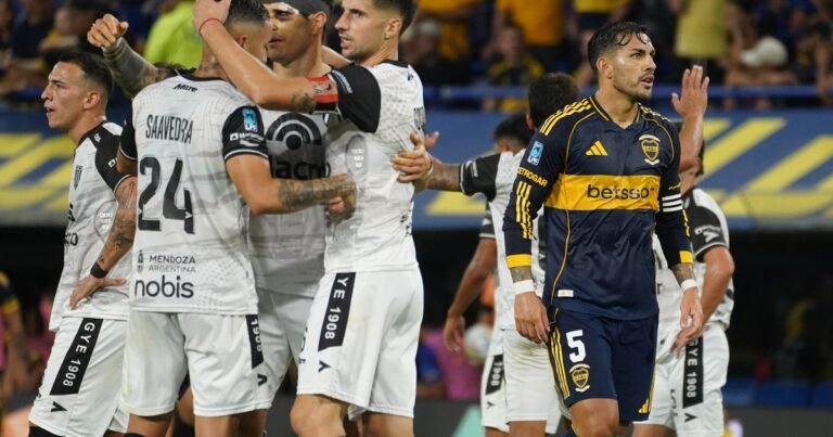 Los puntajes de Clarín de la fecha 8 del Torneo Apertura 2026 de la Liga Profesional de Fútbol