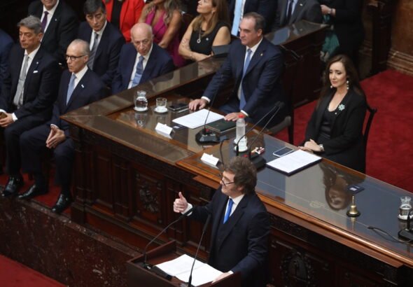 Tras la maratón de reformas, el Congreso arrancó las ordinarias sin proyectos y acelera el tratamiento de pliegos militares y judiciales