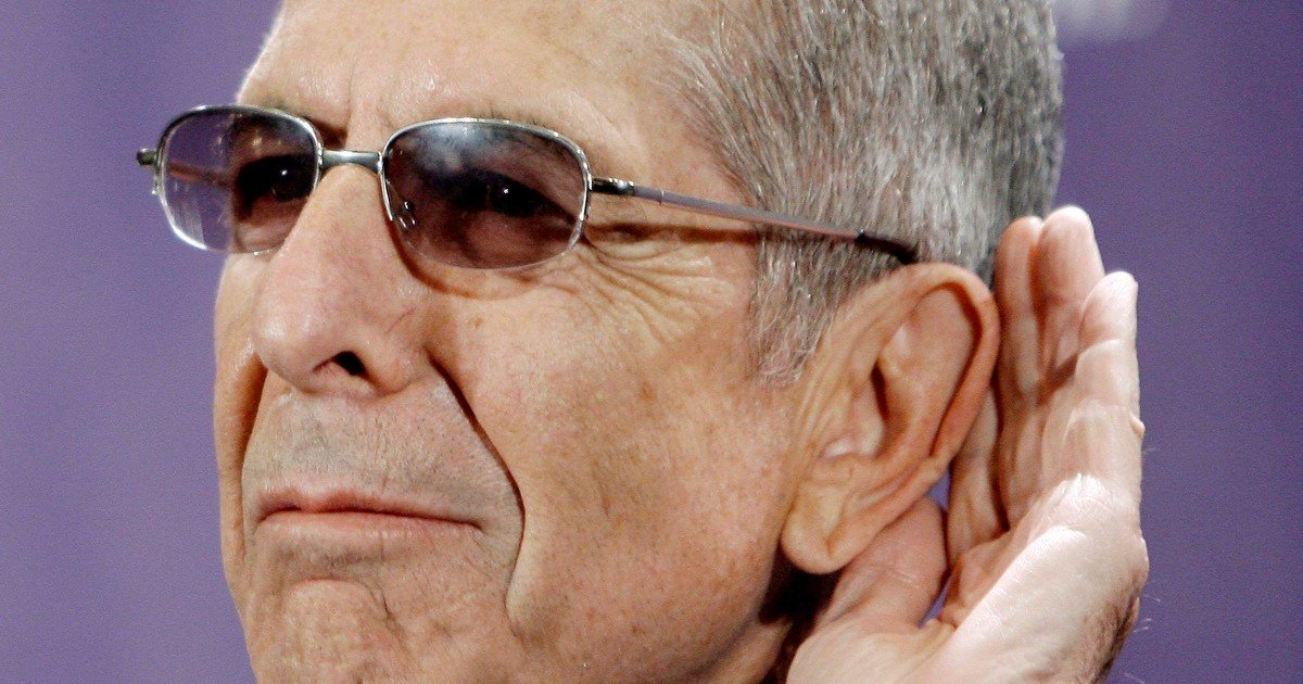 “Y querés viajar con ella…”: la historia de “Suzanne”, el poema de Leonard Cohen que cantó Serrat