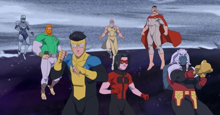 ¿A qué hora se estrena la temporada 4 de Invencible en Prime Video? Horarios de estreno por país este 18 de marzo, episodios, trama y todo lo que debes saber