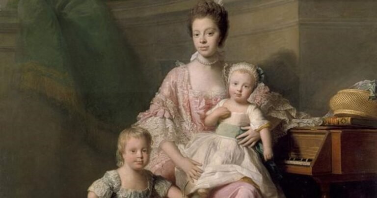 Reina Carlota, la figura misteriosa detrás de la corona británica