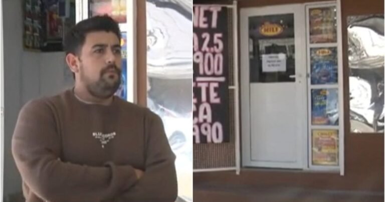 Un kiosquero le disparó en la cara a un ladrón en Córdoba para defenderse de un robo: “Era él o yo”