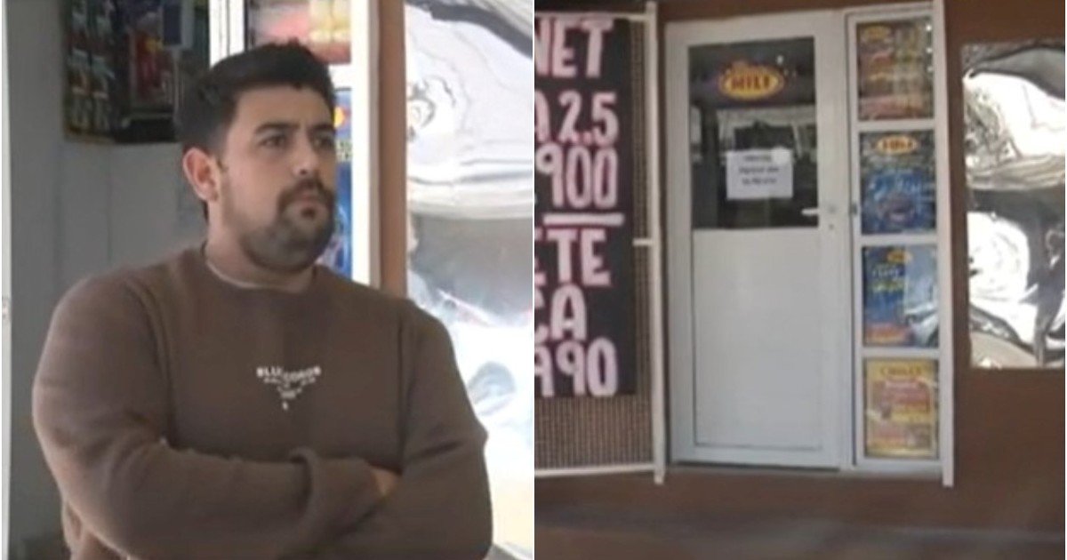 Un kiosquero le disparó en la cara a un ladrón en Córdoba para defenderse de un robo: “Era él o yo”