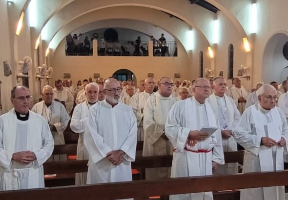 Dura crítica de la Iglesia al presidente: “Se torna peligroso acentuar la culpa ajena para proclamar la propia inocencia y justificar una agresión indeterminada”