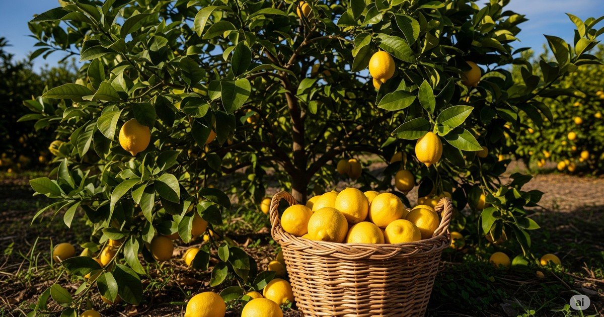 Qué significa que el limonero tenga un olor desagradable y cómo solucionarlo