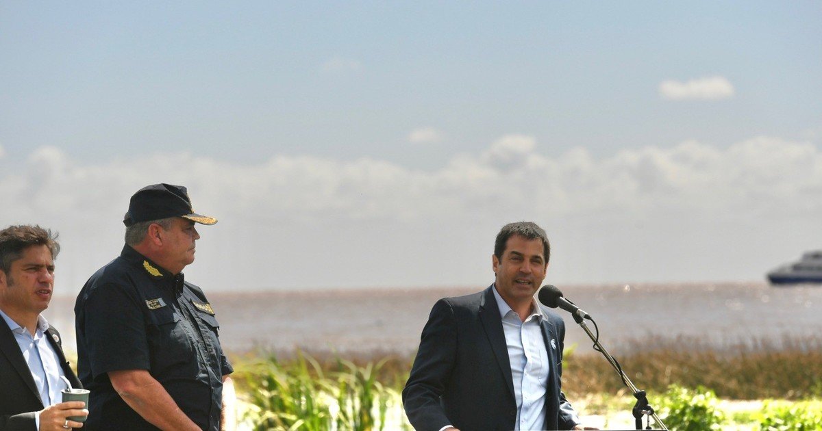 San Isidro recibirá 50 hectáreas de costa de la Provincia de Buenos Aires para seguir avanzando con su plan costero