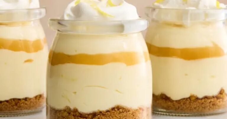 Receta fácil de mousse cremoso de limón sin usar horno: cómo preparar en pocos minutos el postre que es furor en EE.UU.