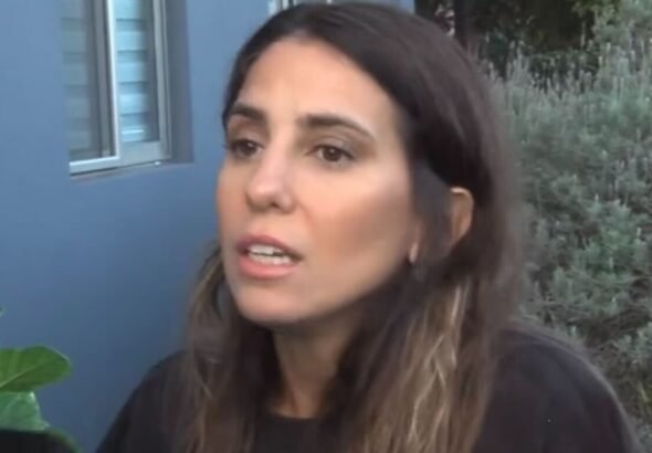 “Fue una medida muy desproporcionada”: la reacción de Cinthia Fernández tras su despido del programa de Moria Casán