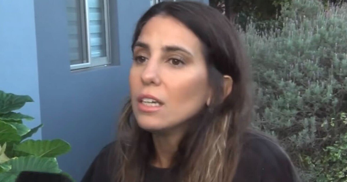 “Fue una medida muy desproporcionada”: la reacción de Cinthia Fernández tras su despido del programa de Moria Casán