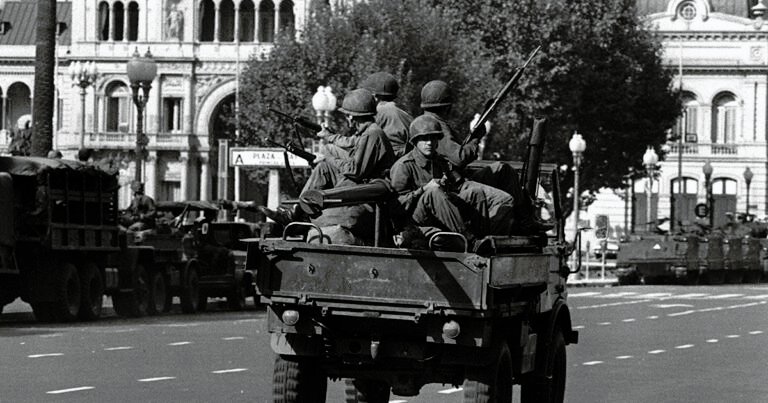 A 50 años del golpe: las dramáticas 24 horas finales de un gobierno sin rumbo ni destino