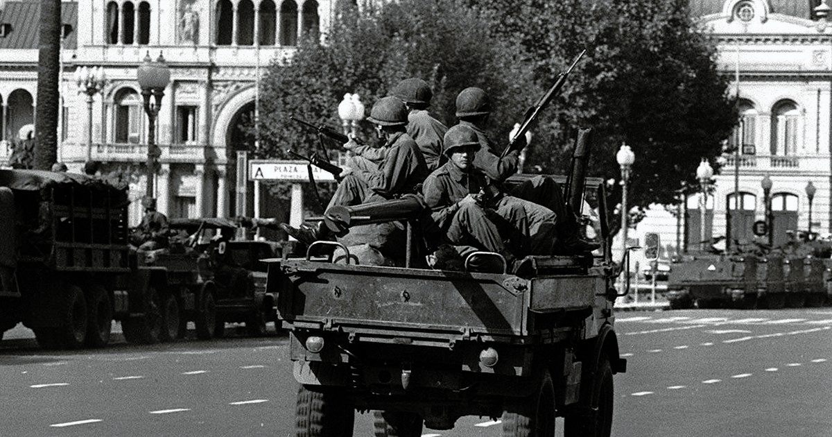 A 50 años del golpe: las dramáticas 24 horas finales de un gobierno sin rumbo ni destino