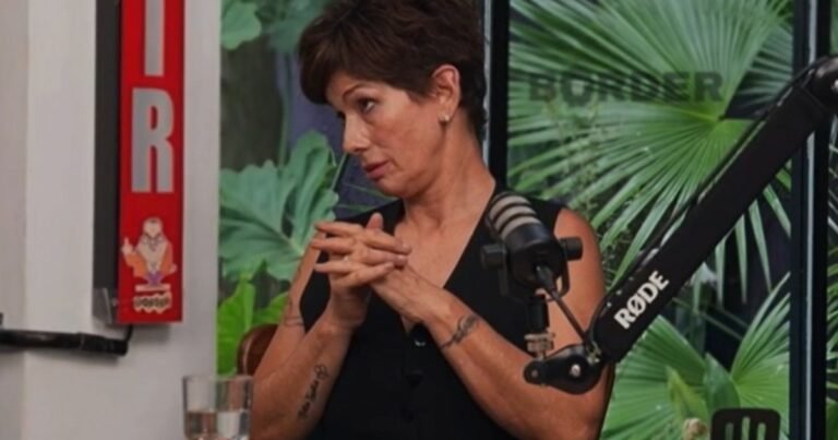 Una ex Gran Hermano confirmó que fue novia de Alberto Fernández y que ganó obras públicas luego de llamarlo cuando era presidente