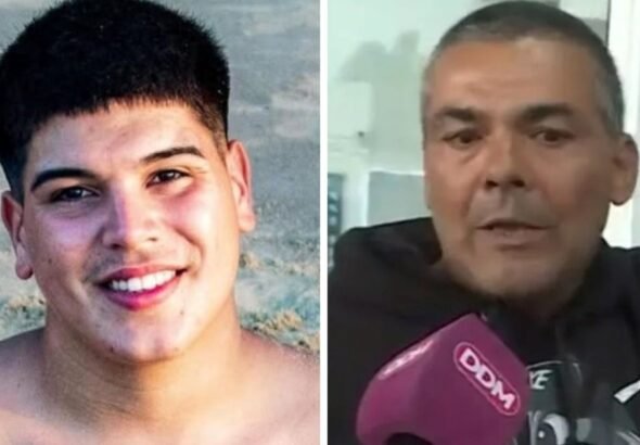 Detuvieron al padre de Thiago Medina por presunta violencia familiar: los detalles
