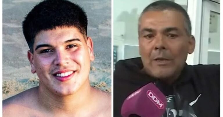 Detuvieron al padre de Thiago Medina por presunta violencia familiar: los detalles