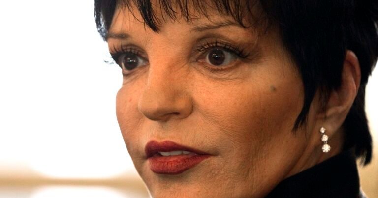 Liza Minnelli cumple 80 años: una vida de éxitos y sufrimientos