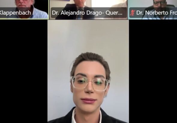 Juicio contra Felipe Pettinato: las fotos que el imputado rechazó ver y por qué la víctima no tuvo reacción