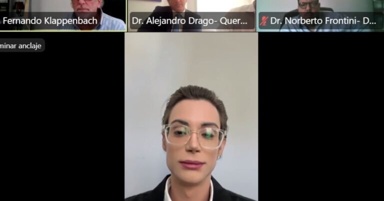 Juicio contra Felipe Pettinato: las fotos que el imputado rechazó ver y por qué la víctima no tuvo reacción