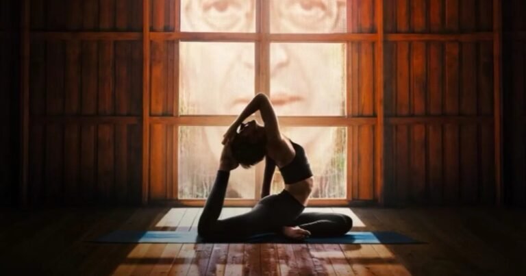 Rituales sexuales y manipulación: "Twisted Yoga", el estreno más oscuro de Apple TV para maratonear este fin de semana