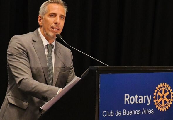 El fiscal Luciani considera que Cristina Kirchner está incumpliendo la reglas de su arresto domiciliario