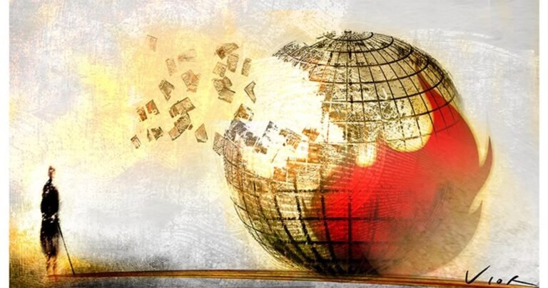 El fin del "fin de la historia" y una guerra con alcances imprevisibles