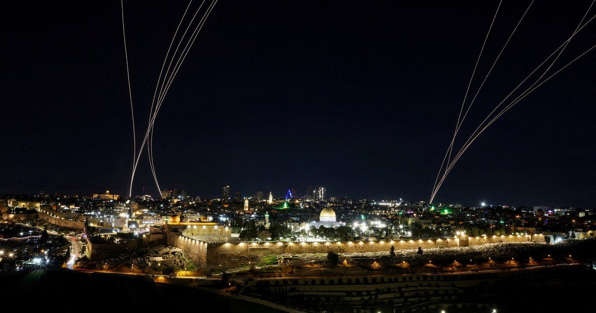 Estados Unidos e Israel atacan a Irán, EN VIVO: las Fuerzas de Defensa israelíes identificaron misiles iraníes lanzados hacia su territorio