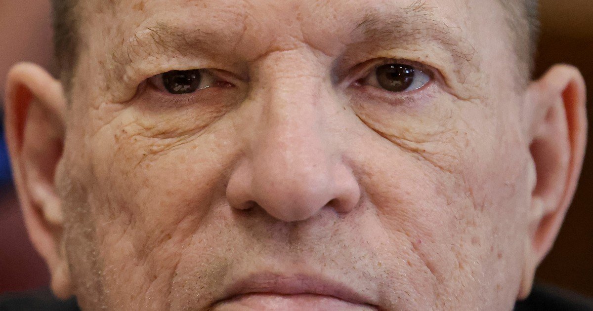 Harvey Weinstein dio su primera entrevista desde prisión y relató el "infierno" de su encierro