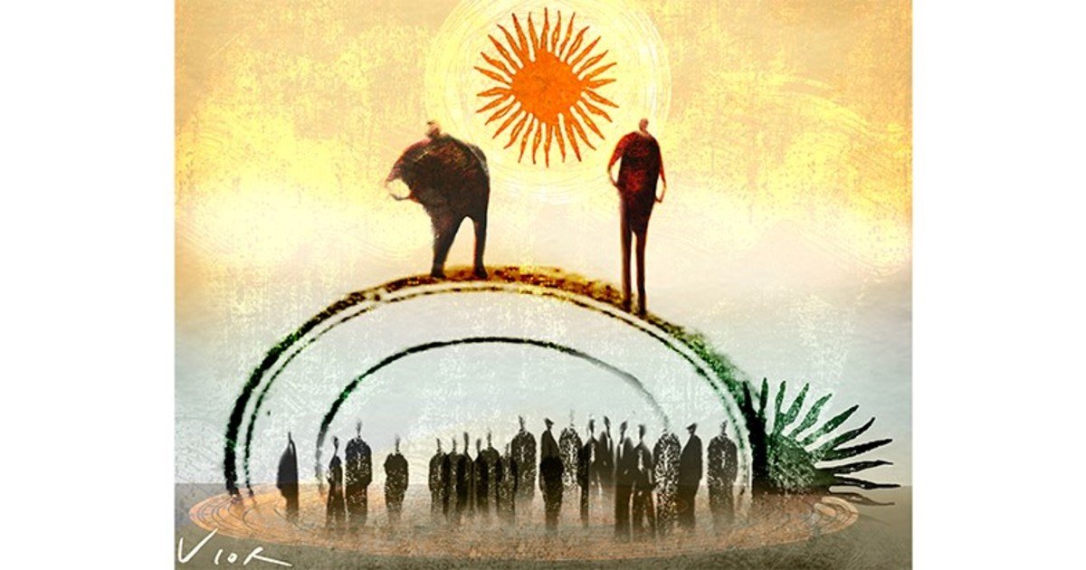 "Si esto no es la casta... ¿la casta dónde está?"