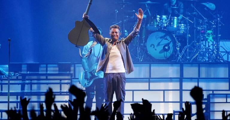 Alejandro Sanz, 35 años de carrera en dos horas de show: por qué su música no envejece