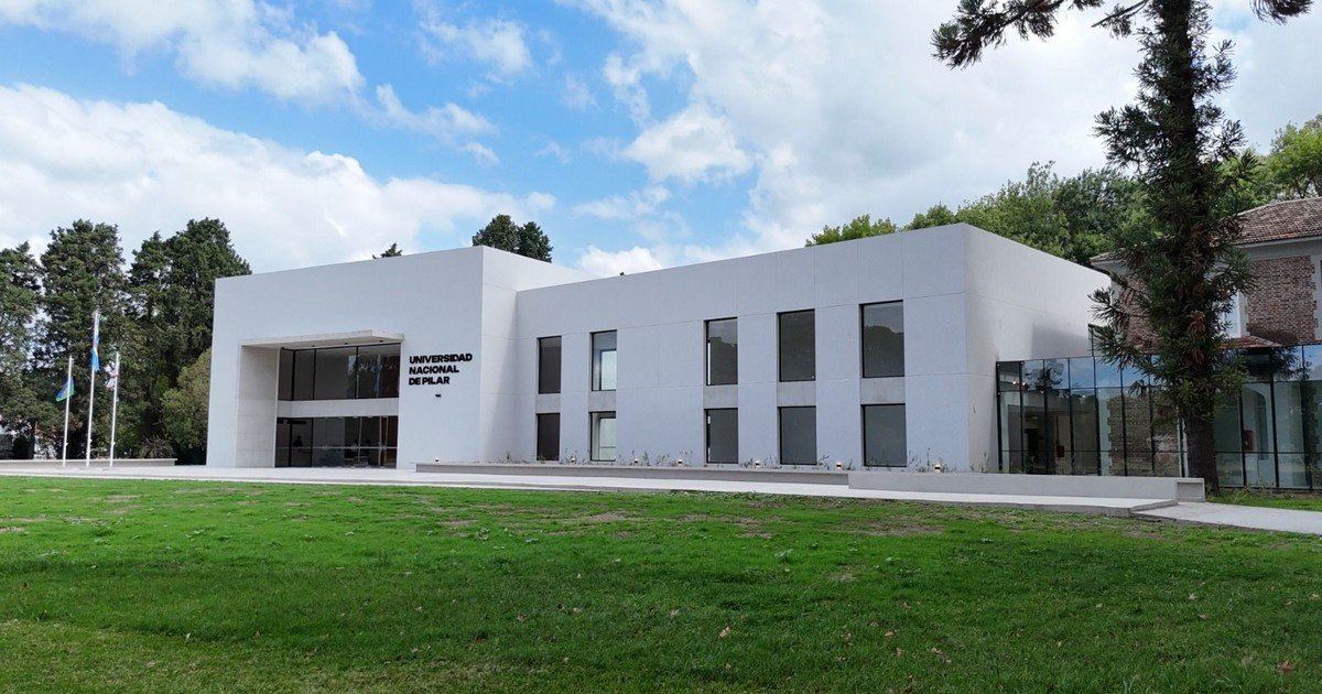 La Universidad Nacional de Pilar inauguró su edificio propio