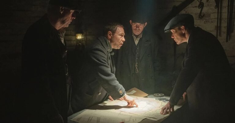 "Peaky Blinders: The Immortal Man" en Netflix: cuándo sale, a qué hora se estrena y lo que debes saber
