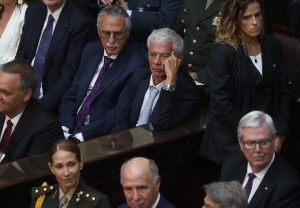 Cambios en Justicia: renuncia Cúneo Libarona y Milei decide a su reemplazante antes del viaje a Estados Unidos